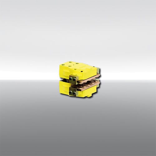 Disc brake caliper - HW 075 HFK - RINGSPANN - hydraulic clamping / release spring