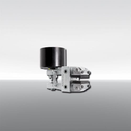 Disc brake caliper - DH 025 FPM series - RINGSPANN - with pneumatic release / spring activated / manual