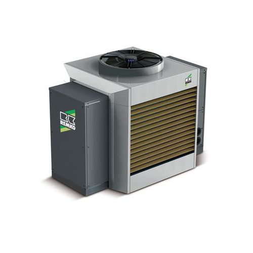Air/water heat pump - SQW series - REMKO