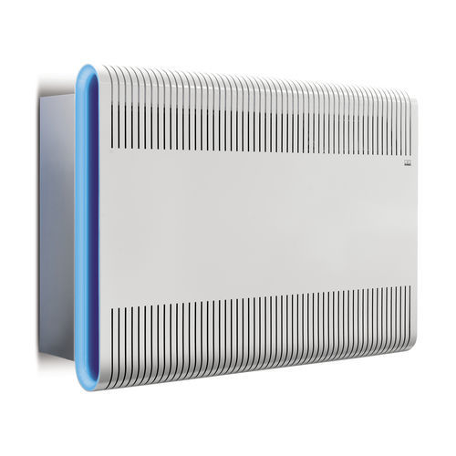 Refrigerant dehumidifier - SLE series - REMKO - air / for swimming pool / remote control