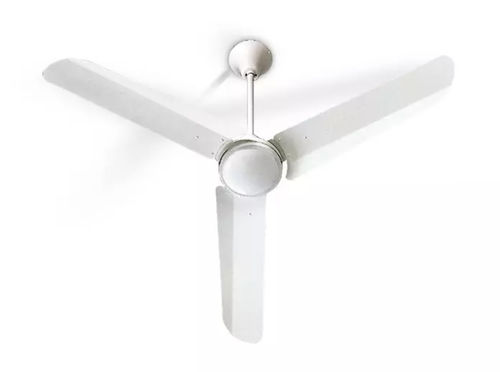 Ceiling-mounted fan - DVL series - REMKO - axial / for air circulation / industrial