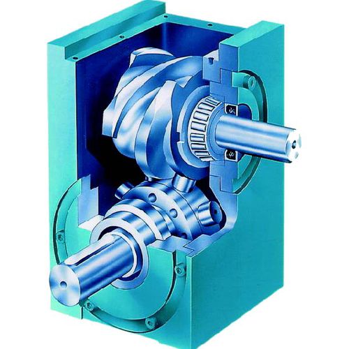 Globoidal cam indexer - EG-series - TÜNKERS - backlash-free / backlash-free