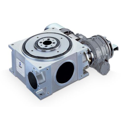 Oscillating indexer - TS series - TÜNKERS - intermittent