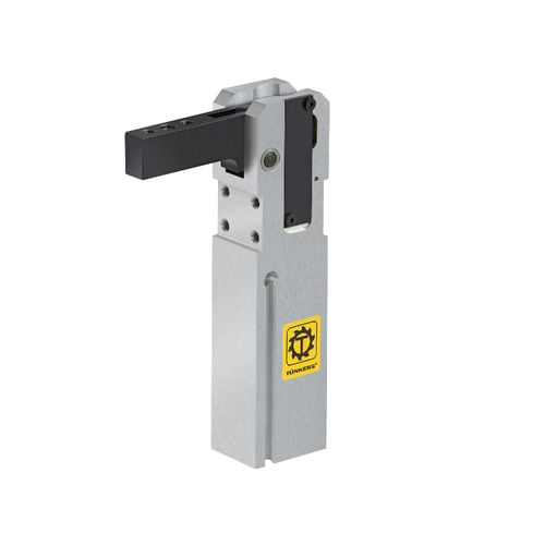 Pneumatic toggle clamp - PKS 16.1-25.1 series - TÜNKERS - vertical / hold-down / locking