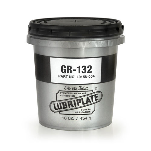 Lubricating grease GR132 Lubriplate lithium / mineral / for plastics