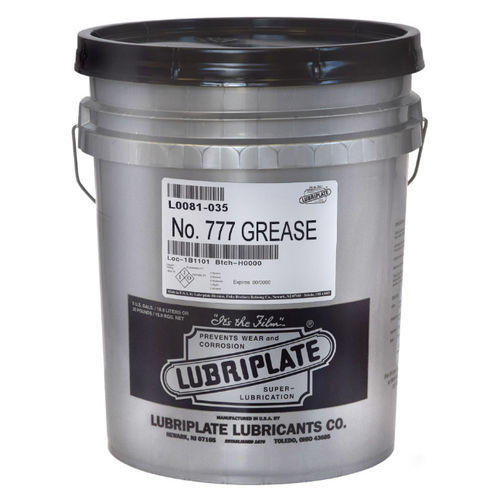 Lubricating grease - No. 777 - Lubriplate - mineral / anhydrous calcium / for motors