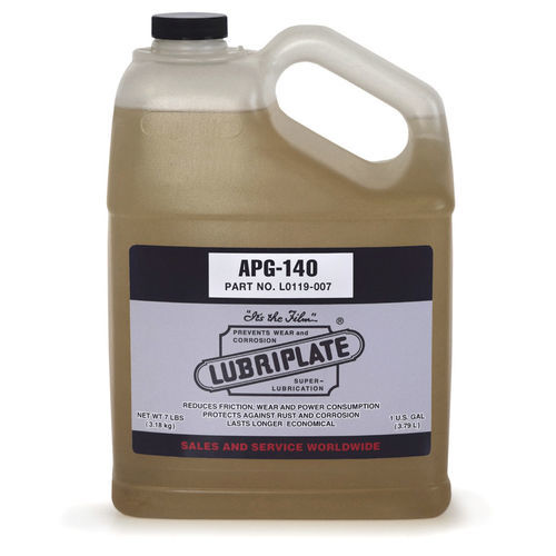Lubricating oil - APG-140 - Lubriplate - mineral / for gears / for the automotive industry