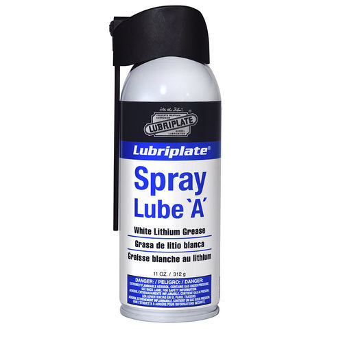 Lubricant grease - "A"  - Lubriplate - multipurpose / lithium / mineral