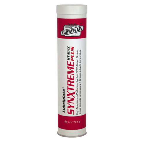 Lubricating grease - Synxtreme HT Max Plus - Lubriplate - synthetic / PFPE-based / for plastics