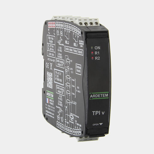 Analog signal converter - TPIv 10I - ARDETEM SFERE - universal / DIN rail
