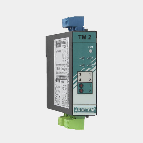 Galvanic isolator - TMT2-SI  - ARDETEM SFERE - power / 2-channel / ATEX