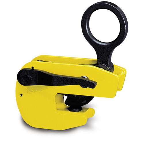 Sheet metal lifting clamp TTG series Columbus McKinnon Industrial