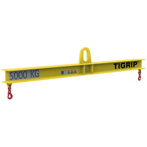 Single-girder spreader beam - TTS-E series  - Columbus McKinnon Industrial Products - industrial / fixed