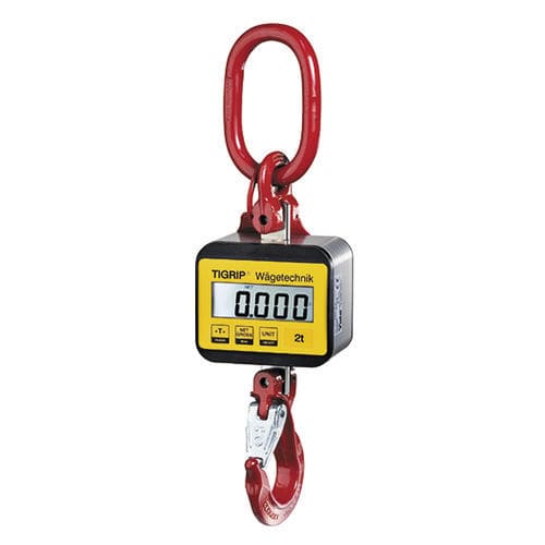 Digital crane scale - TK series - Columbus McKinnon Industrial Products