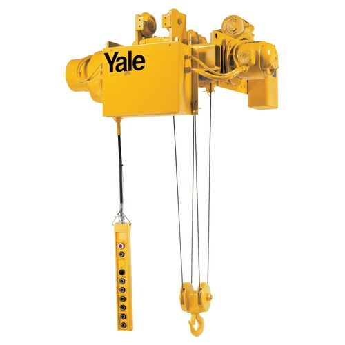 Trolley hoist - Columbus McKinnon Industrial Products