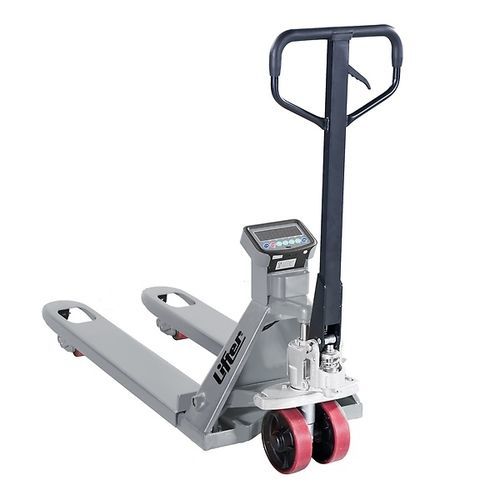 Electric pallet truck - PY20 - PRAMAC-LIFTER - scale