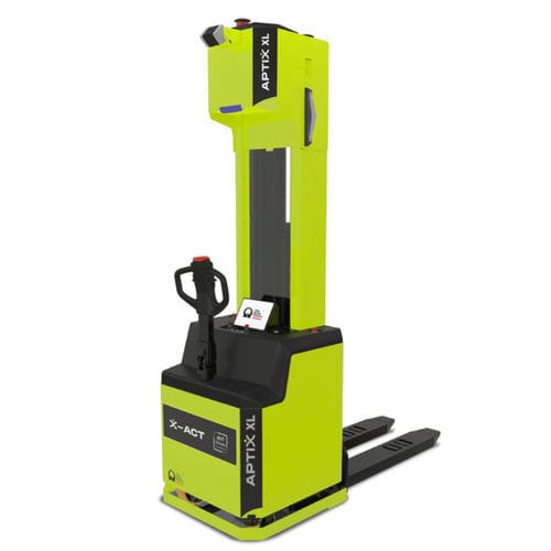 Hand pallet truck - APTIX XL - PRAMAC-LIFTER - electric / autonomous / unloading