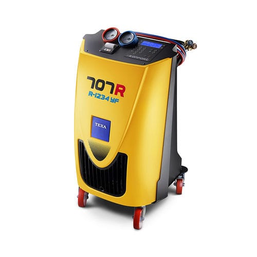 R1234YF空调站