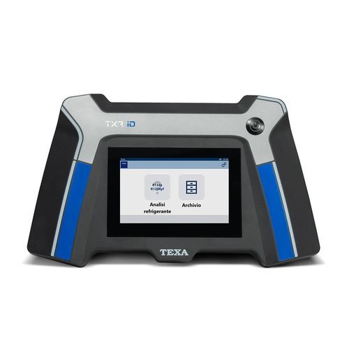Analysis gas monitoring equipment - TXR ID - Texa - for chemical analysis / workshop / for industrial use