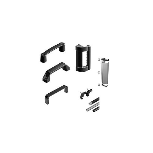 Pull handle - 092002 - FATH GmbH - door / PA / U-shaped