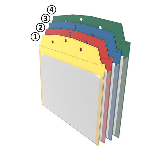 Logistic reusable pouch - 02011A - FATH GmbH