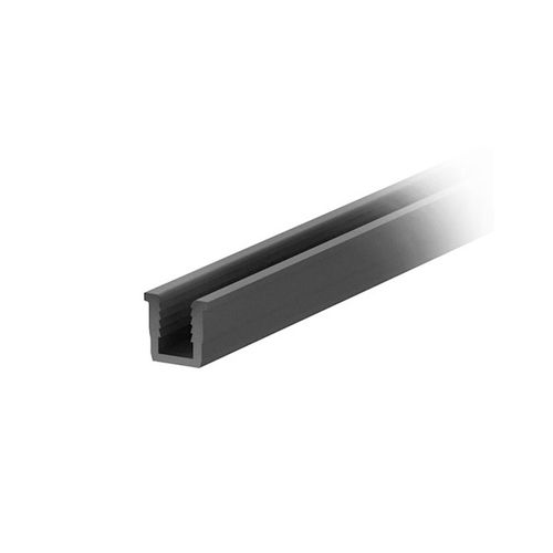 Polypropylene cover profile - 092 reduct - FATH GmbH - U-shaped