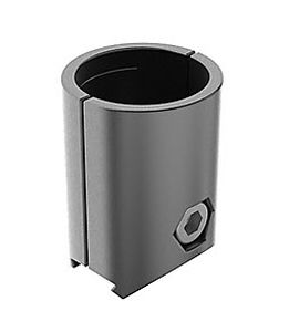 Round tube connector - FATH GmbH - plastic