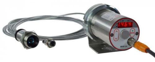 Digital pyrometer - Smart CellaTemp PX 41 - Keller ITS (Infrared Temperature Solutions) - 4-20 mA / IO-Link / IP65