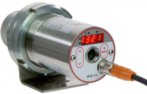 Digital pyrometer - Smart CellaCombustion PX 47 - Keller ITS (Infrared Temperature Solutions) - 4-20 mA / IO-Link / fixed