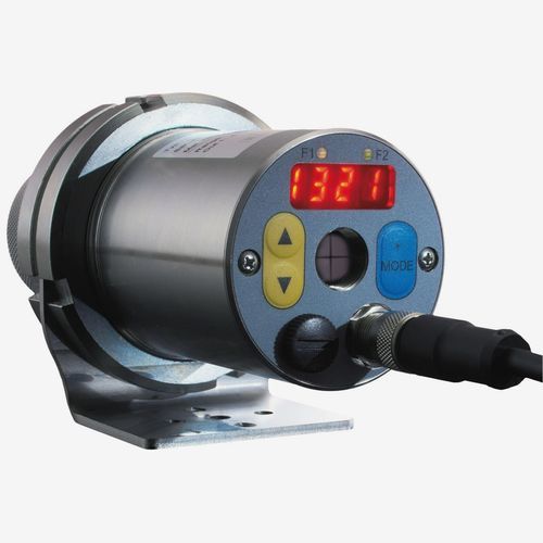 Digital pyrometer - CellaCrystal PA 45 - Keller ITS (Infrared Temperature Solutions) - with laser pointer / USB / RS485