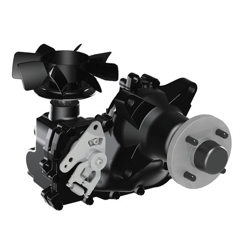 Transaxle - ZT-4400™ - Hydro-Gear
