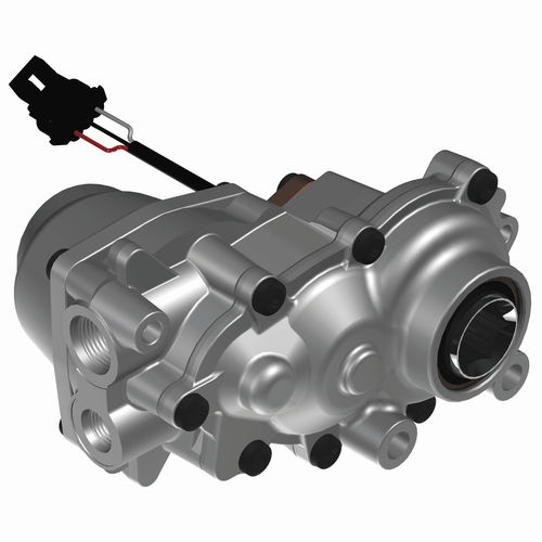Electric motor transaxle - AGM6 - Hydro-Gear