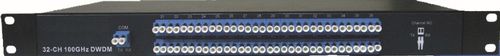 Optical multiplexer - CWDM-1U-1310 - CXR Networks - single-mode
