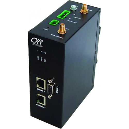 Wireless communication router - RTD-I-TX2RS - CXR Networks - Ethernet / RS232 / GPRS