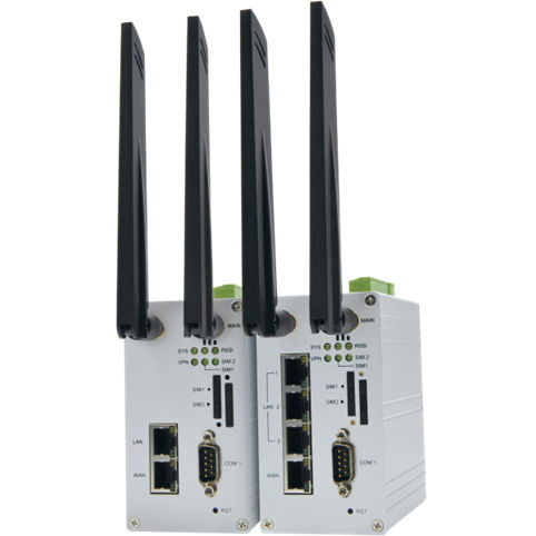4G LTE communication router - RTDI-310 - CXR Networks - cellular / data / wireless