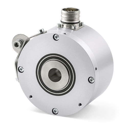 Incremental rotary encoder - C100 - Lika Smart encoders & actuators - optical / hollow-shaft / digital output