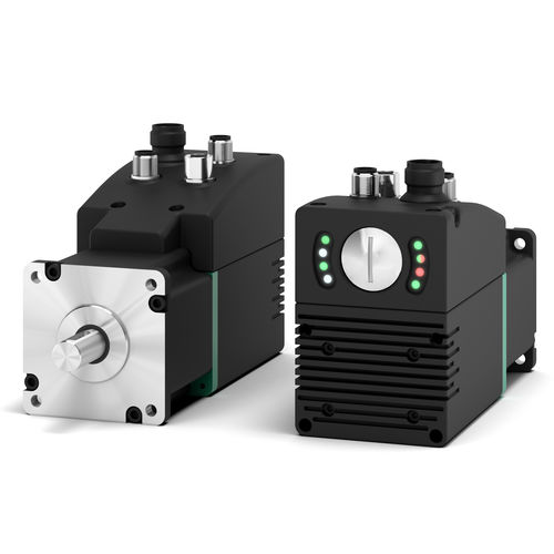 Electric actuator - RD6 - Lika Smart encoders & actuators - rotary / with servo-motor / with brushless DC motor