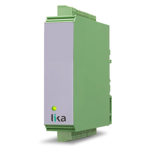 Digital signal converter - IF40 - Lika Smart encoders & actuators - analog / DIN rail / RS485