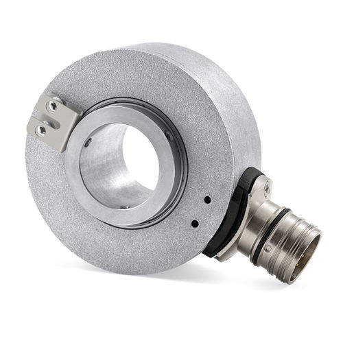 Incremental rotary encoder - C80 - Lika Smart encoders & actuators - optical / hollow-shaft / digital output