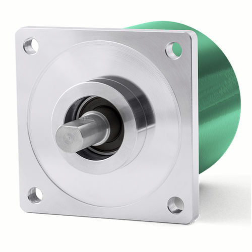 Absolute rotary encoder - AST6 - Lika Smart encoders & actuators ...