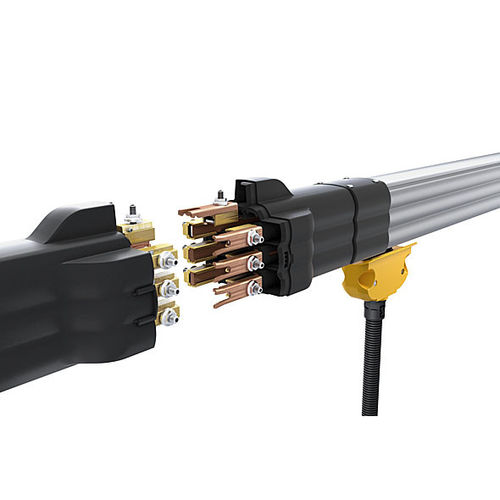 Electric feeding system - DCL-Pro - Demag Cranes & Components GmbH - multi-conductor / for lifting equipment