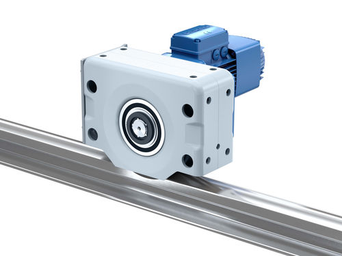 Translation wheel block - RS series - Demag Cranes & Components GmbH - steel