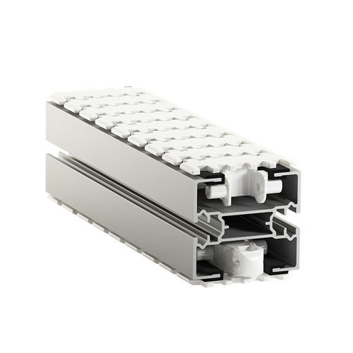 Chain conveyor - X85 - FlexLink - horizontal / vertical / distribution