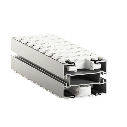 Chain conveyor - XH - FlexLink - horizontal / vertical / transport