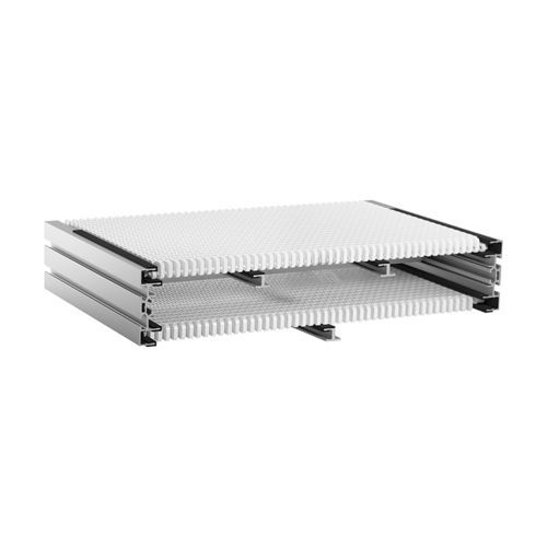 Belt conveyor - WL - FlexLink - horizontal / vertical / transport
