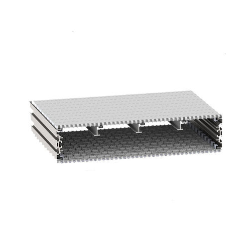 Belt conveyor - WK - FlexLink - horizontal / vertical / transport