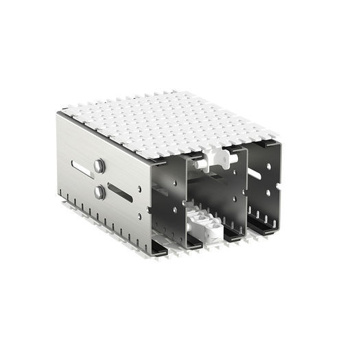 Chain conveyor - X180X - FlexLink - modular / food / for packaging