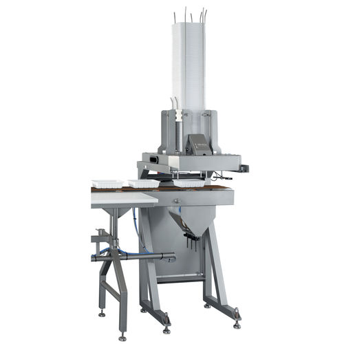 Tray destacker - Ishida Europe Limited