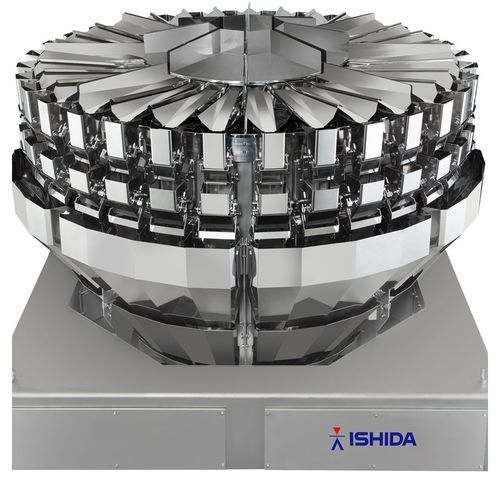 Multihead weigher - Mix  - Ishida Europe Limited - for confectionery products / vegetable / for fresh products