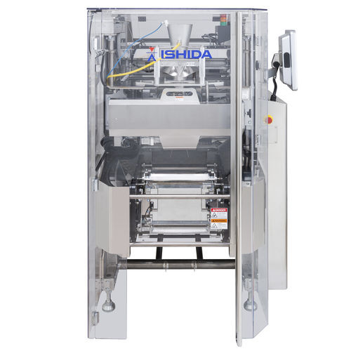 Vertical bagging machine - Inspira - Ishida Europe Limited - VFFS / automatic / for small pouch